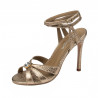 Dámské sandály 1326 bronz