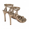 Dámské sandály 1326 bronz