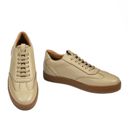 Pánské casual/sportovní boty 968 písek