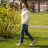 Pánské casual/sportovní boty 968 písek