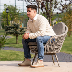 Pánské casual/sportovní boty 968 písek