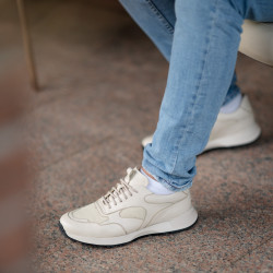 Pánská sportovní obuv 974 béžová lifestyle