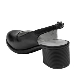 Dámské sandály 6075 černé