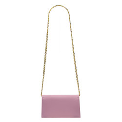 Dámská ramenní taška 029g mauve