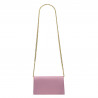 Dámská ramenní taška 029g mauve