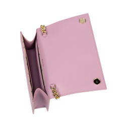 Dámská ramenní taška 029g mauve