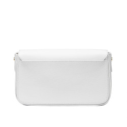 Dámská kabelka přes rameno 025g biz white