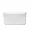 Dámská kabelka přes rameno 025g biz white