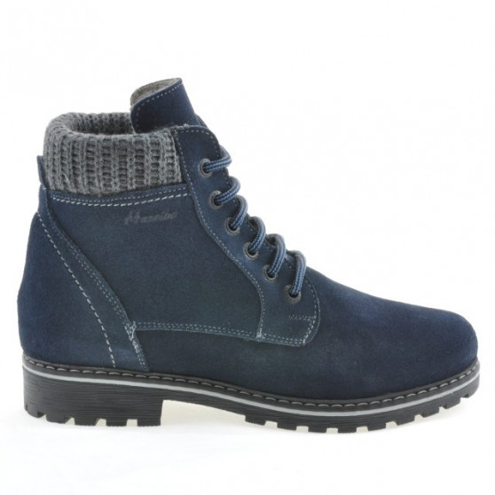 Dámské boty 3269 indigo samet