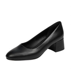 Elegantní dámské boty 1331 černé