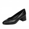Elegantní dámské boty 1331 černé