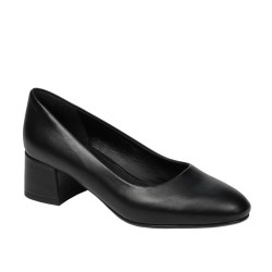 Elegantní dámské boty 1331 černé