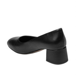 Elegantní dámské boty 1331 černé