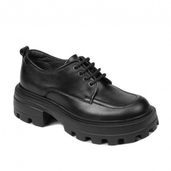 Dámské casual boty 6076 černé