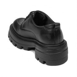 Dámské casual boty 6076 černé
