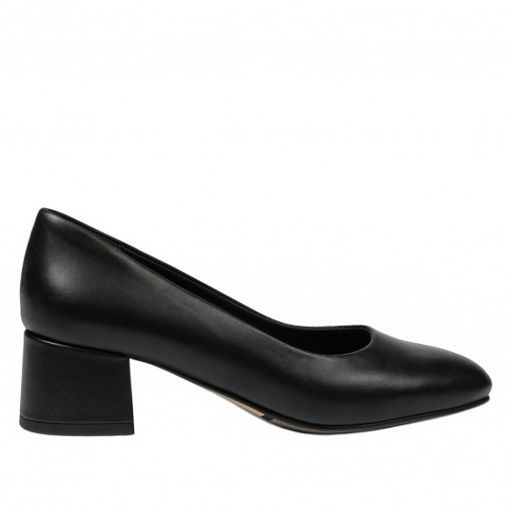 Elegantní dámské boty 1331 černé