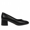 Elegantní dámské boty 1331 černé