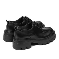 Dámské casual boty 6076 černé