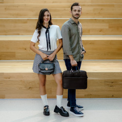 Pánské sportovní boty 967 indigo