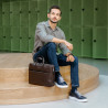 Pánské sportovní boty 967 indigo
