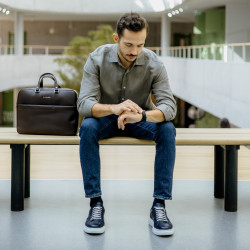 Pánské sportovní boty 967 indigo