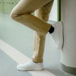 Pánská casual/sportovní obuv 970 bílá