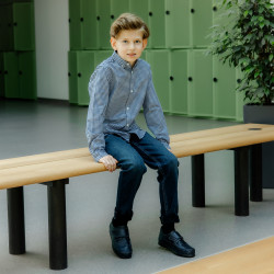 Dětské boty 2022 indigo lifestyle