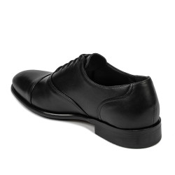 Elegantní pánské boty 978 černé