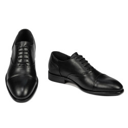 Elegantní pánské boty 978 černé