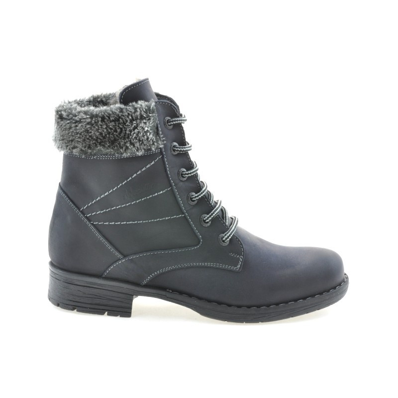 Dámské boty 3253 tuxon černé
