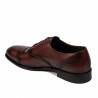 Elegantní pánské boty 978 koňak