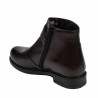 Dámské boty 3395 v bordo