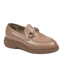 Dámské casual boty 6080 latte