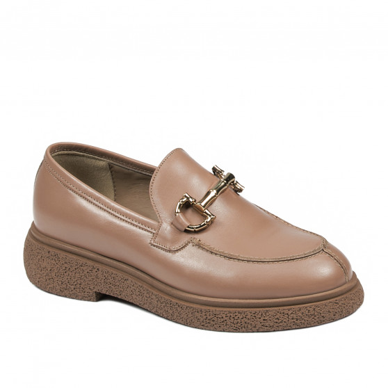 Dámské casual boty 6080 latte
