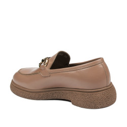 Dámské casual boty 6080 latte