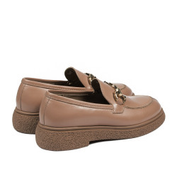 Dámské casual boty 6080 latte
