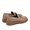 Dámské casual boty 6080 latte