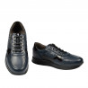 Pánské casual/sportovní boty 916 indigo kombinace