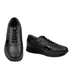 Pánské casual/sportovní boty 916 černé