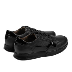 Pánské casual/sportovní boty 916 černé