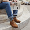 Pánské casual/sportovní boty 968 bufo hnědé lifestyle