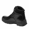 Pánské boty 4142 černé