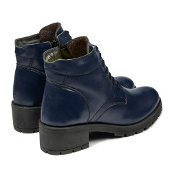 Dámské boty 3329 indigo