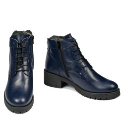 Dámské boty 3329 indigo