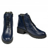 Dámské boty 3329 indigo