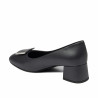 Elegantní dámské boty 1321 šedé