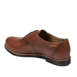 Dámské casual boty 671 v hnědé
