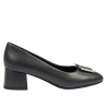 Elegantní dámské boty 1321 šedé