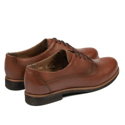Dámské casual boty 671 v hnědé