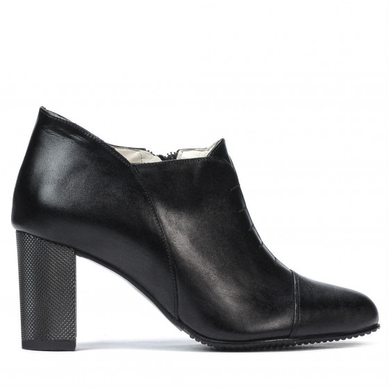 Dámské boty 1171s černá (slim)